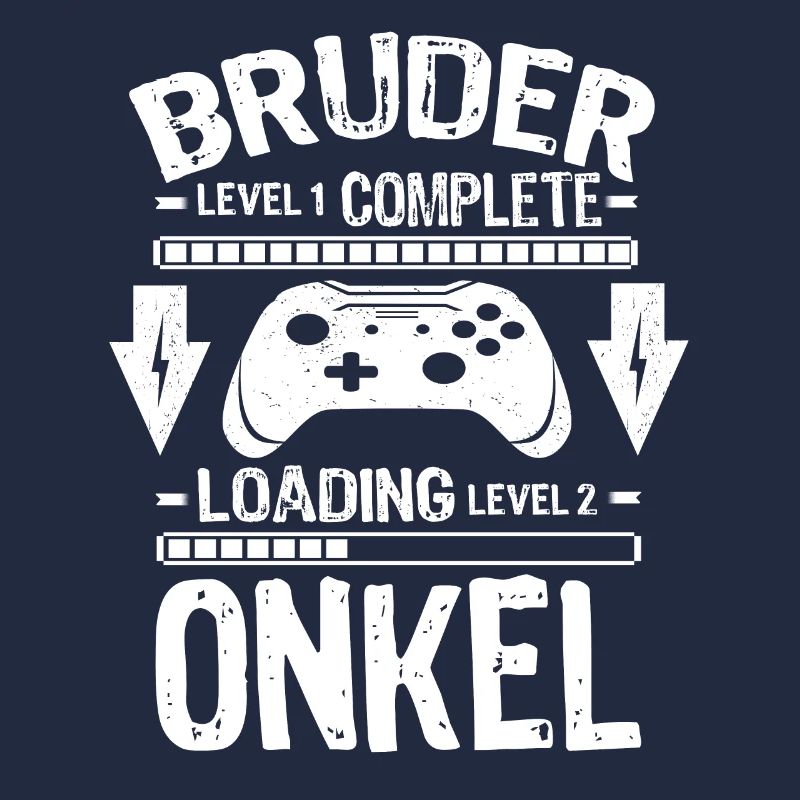 Bruder Level Complete Werdender Onkel Loading