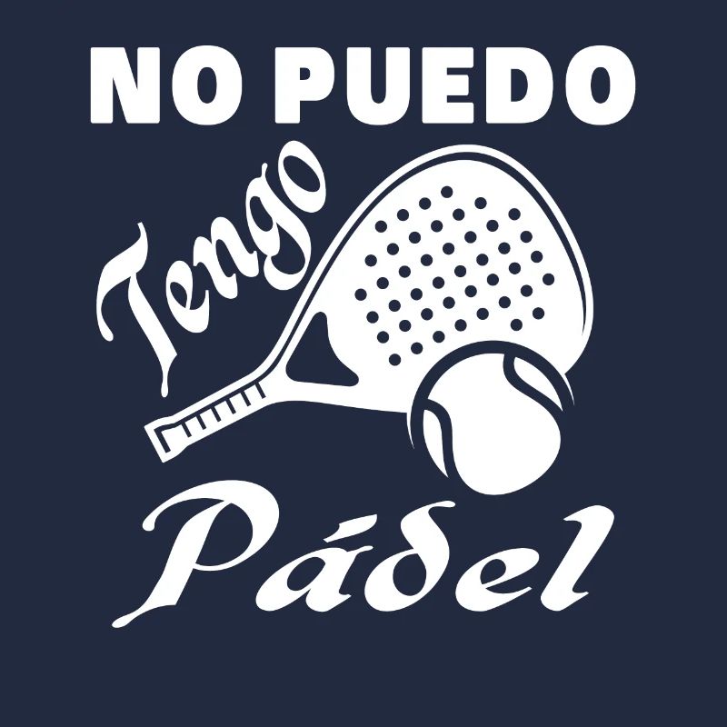 I can't have paddle padel padel athletes