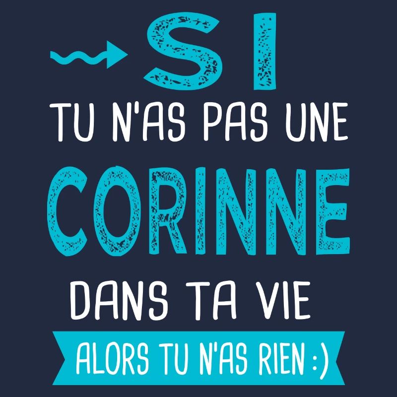 Corinne Si tu n as pas une corinne