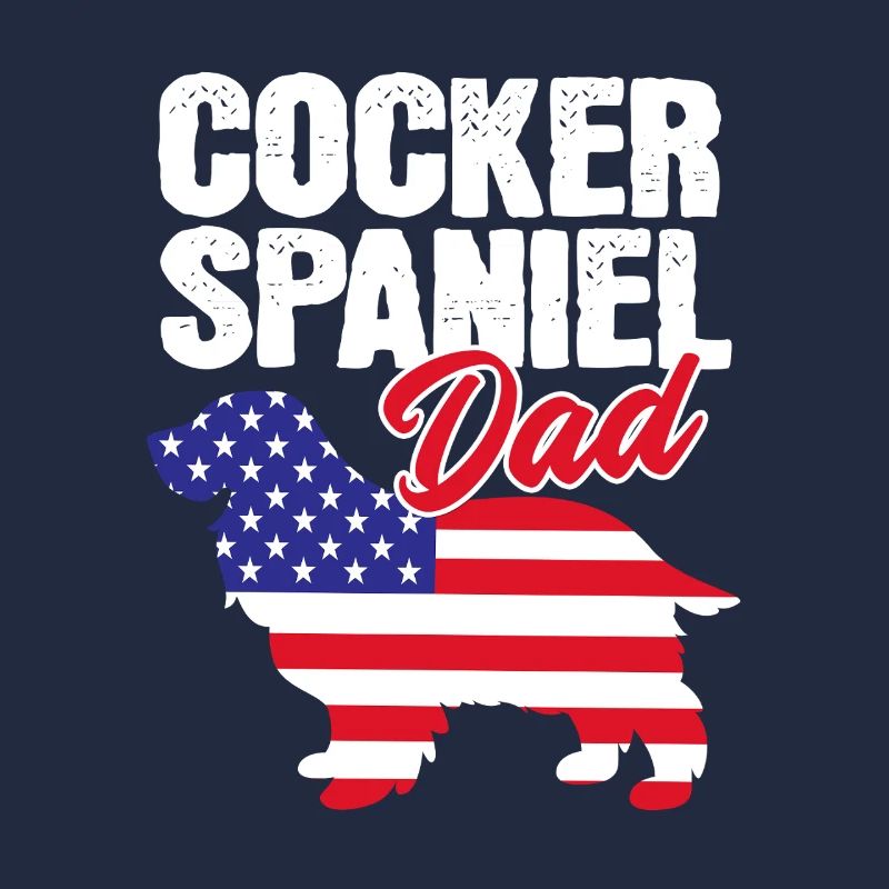 Père Cocker Spaniel