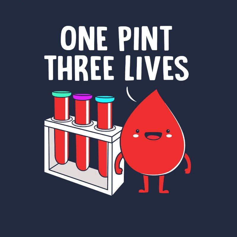 Blutspender Blut Blutspende