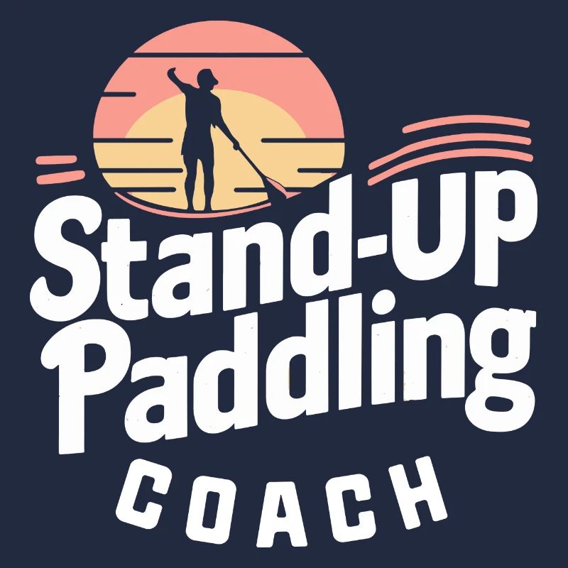 Stand-up-Paddling-Coach