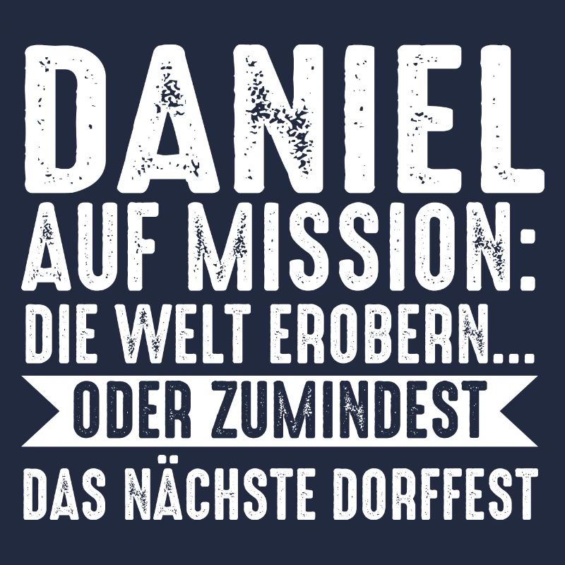 Prénom Daniel