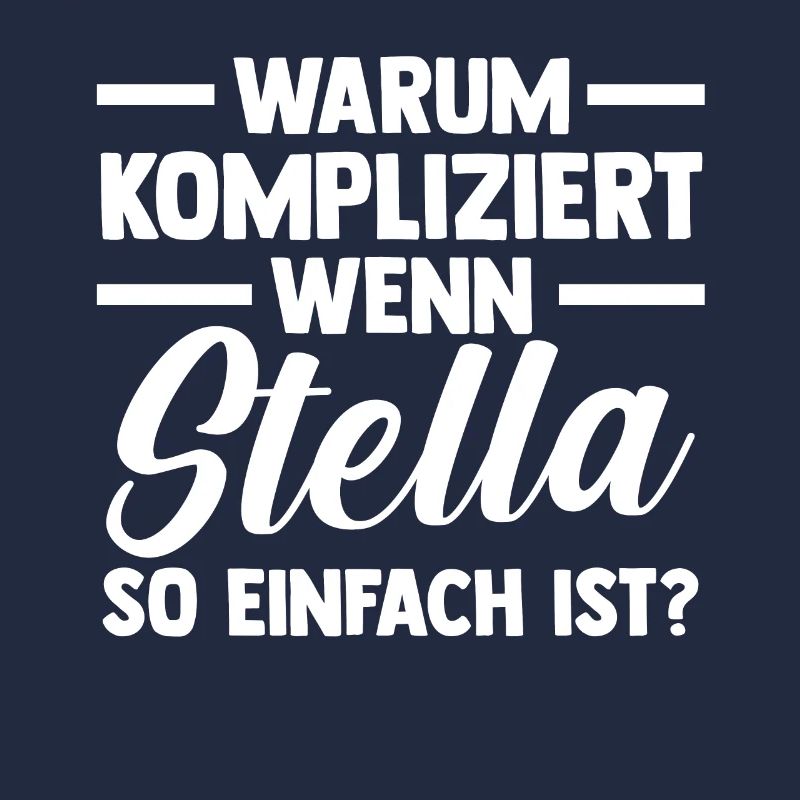 First name Stella