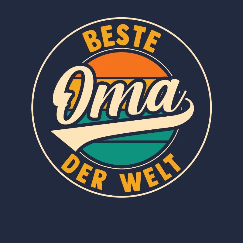 Großmutter Beste Oma