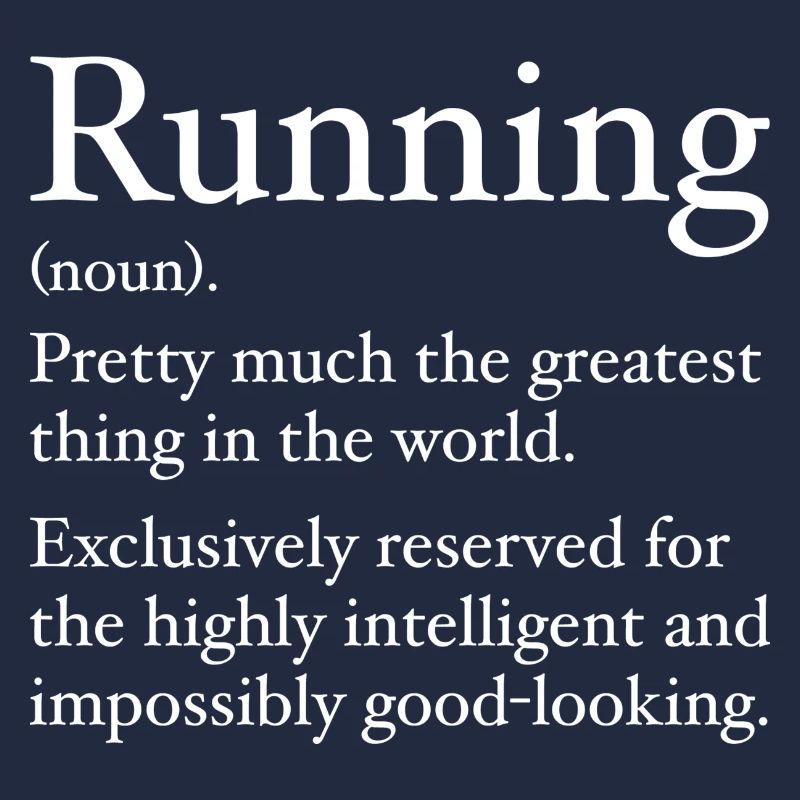 Définition du running