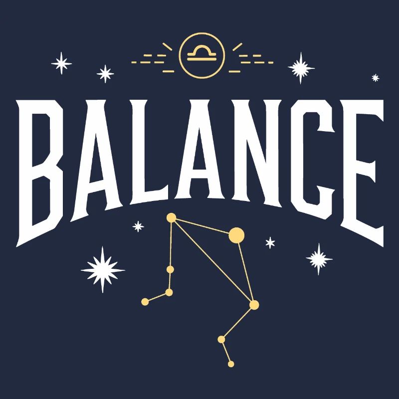 Signe astro balance
