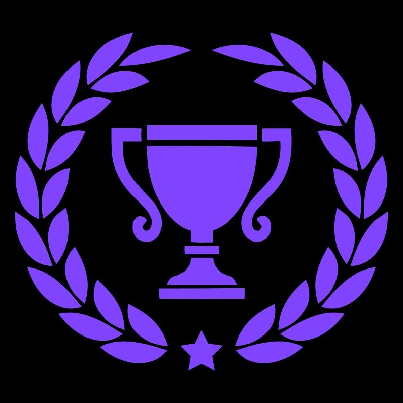 Couronne de laurier coupe