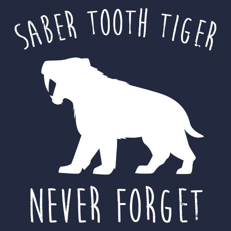 Sabre-toothed tiger