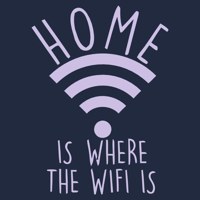 W-LAN EST LA MAISON