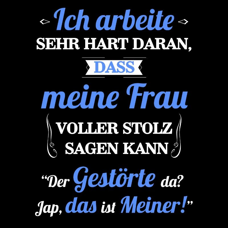 Ich arbeite sehr hart daran - Gestörter