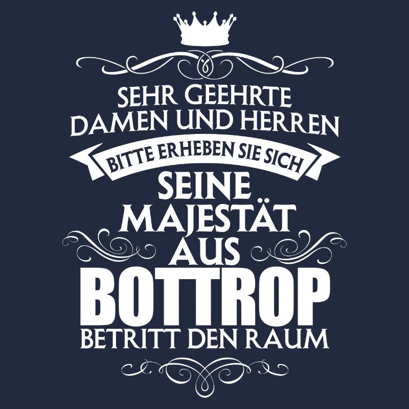 BOTTROP - Majestät