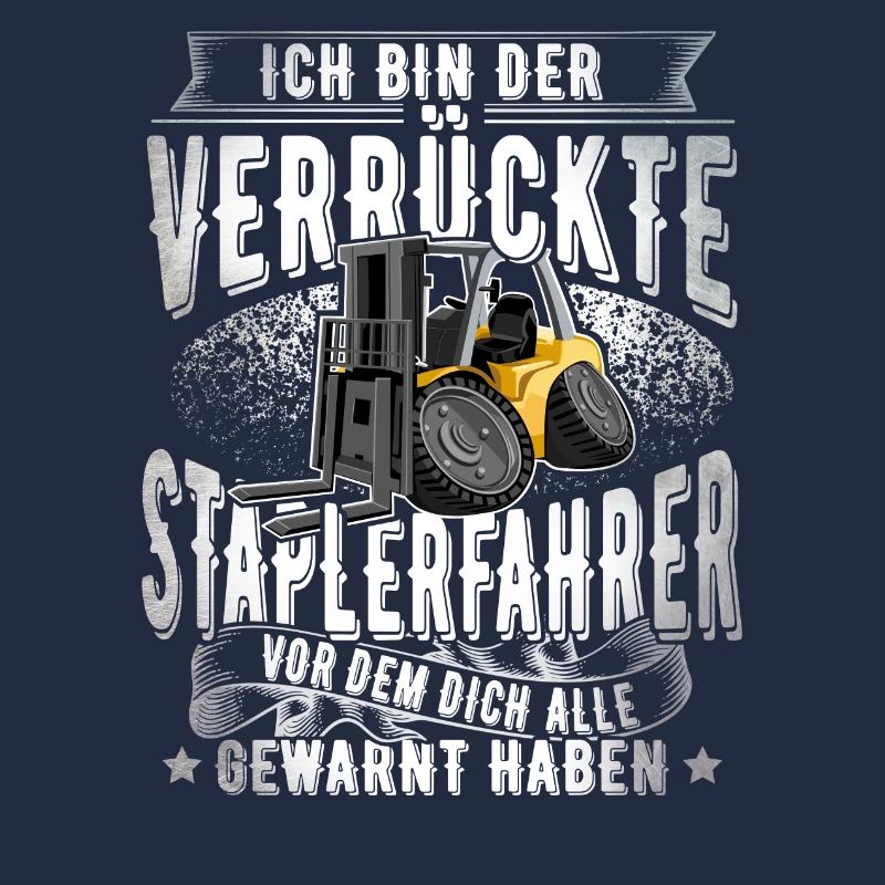 Staplerfahrer