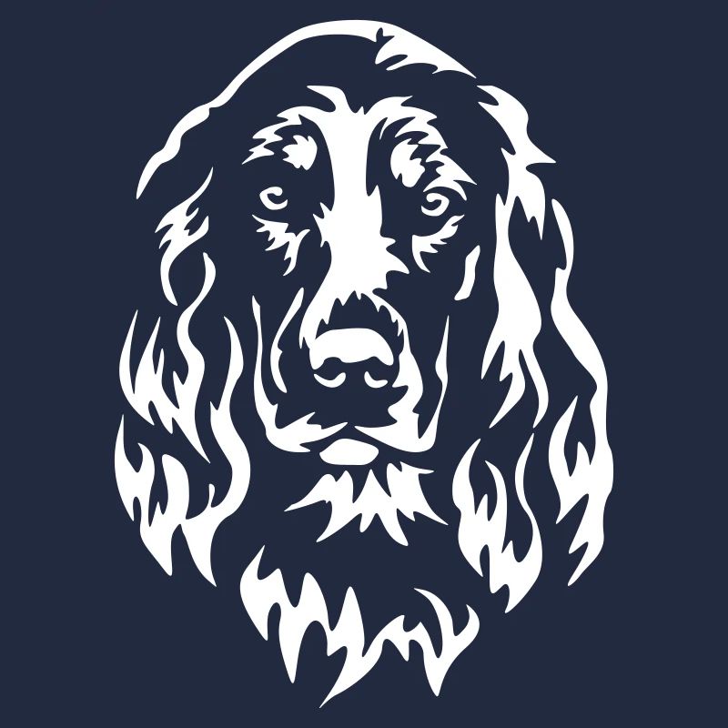 Gordon Setter Head « Black Edition »