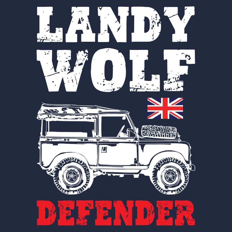 Landy Wolf Défenseur