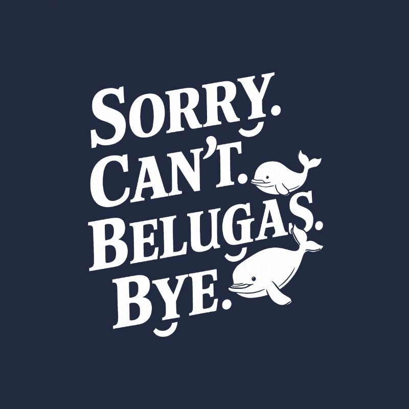 Béluga Océan Bélugas Baleines