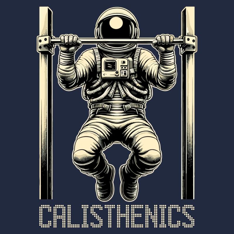 Gymnastique suédoise Astronaute Pull-ups Cadeau