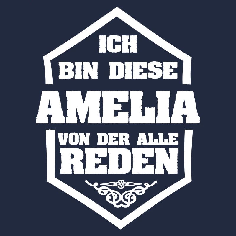 Surnom Amelia