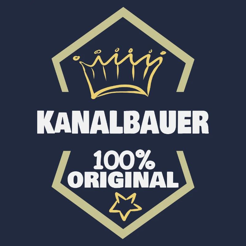 Arbeit Kanalbauer