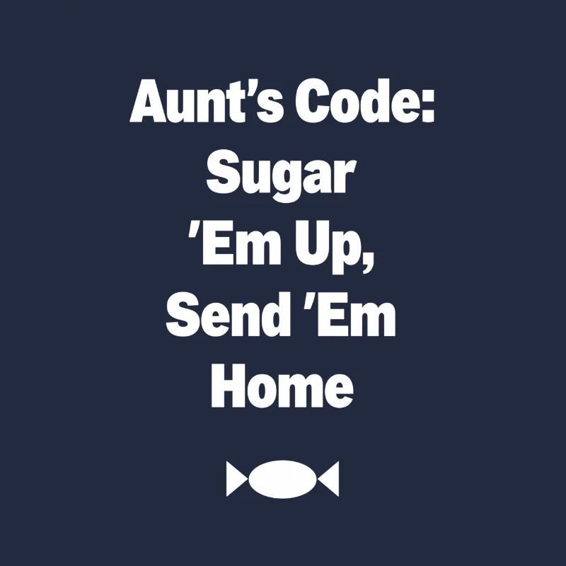 Le code de la tante Sugar Em Up