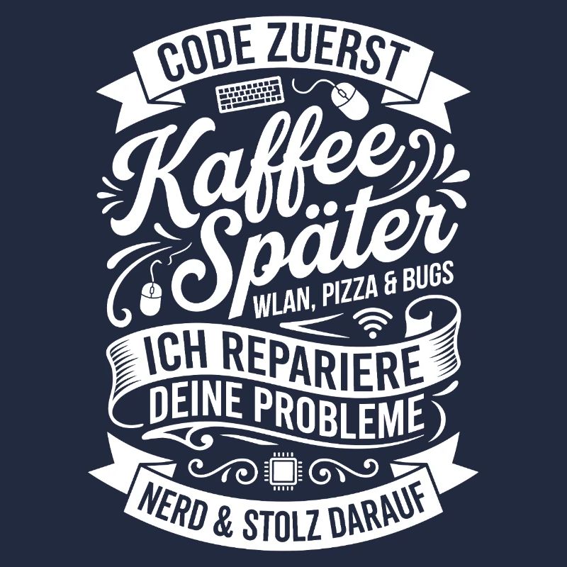 Code First Coffee Later