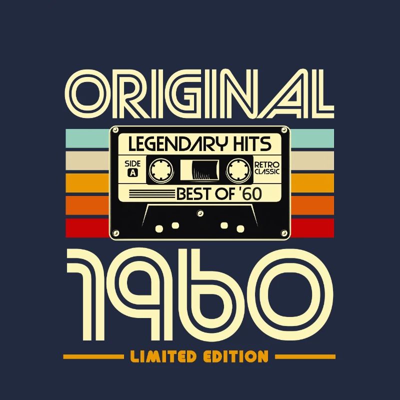 Originale limitierte Edition von 1960