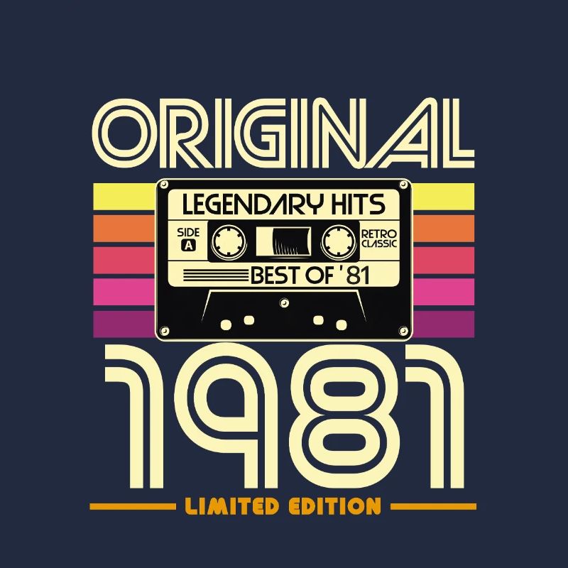 Original 1981: Retro Hits Kassette