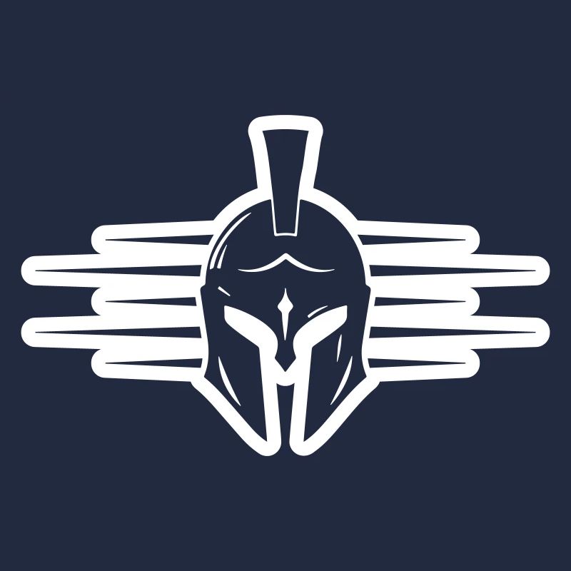 Spartan Helmet Warrior Gladiator