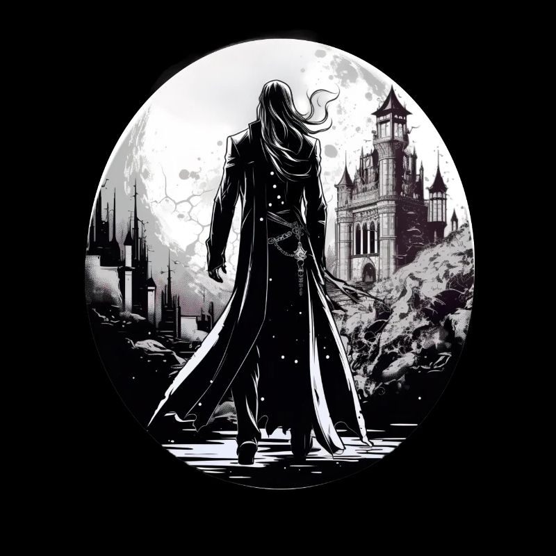 Gothik Okkult Satan Gotik Schwarze Szene Wicca