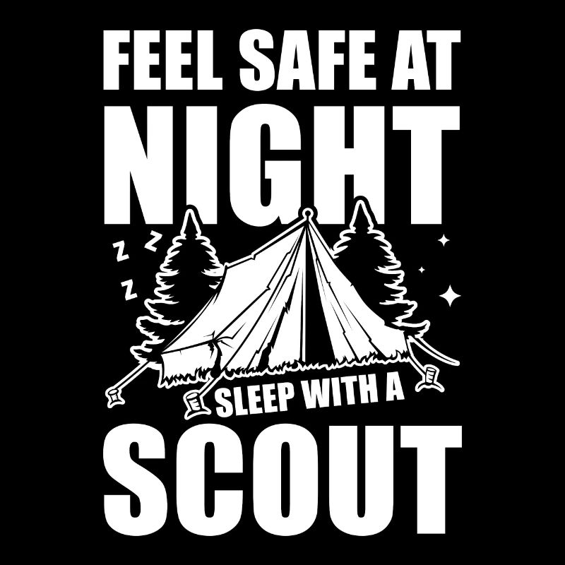 Feel Safe At Night Sleep With A Scout