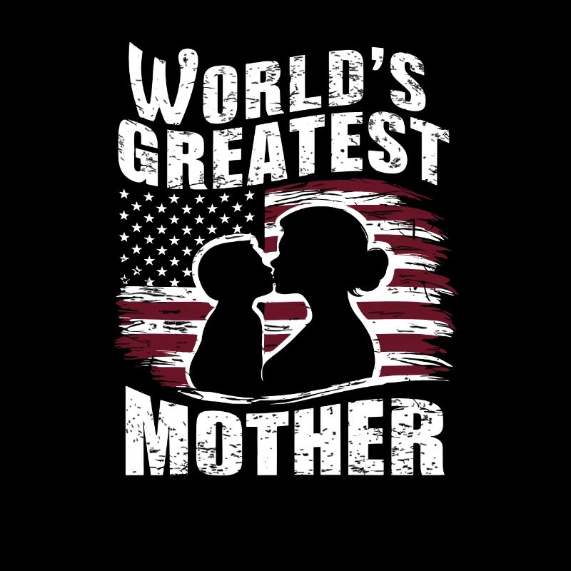 Feiern Sie Ihre wunderbare Mutter für die Mama
