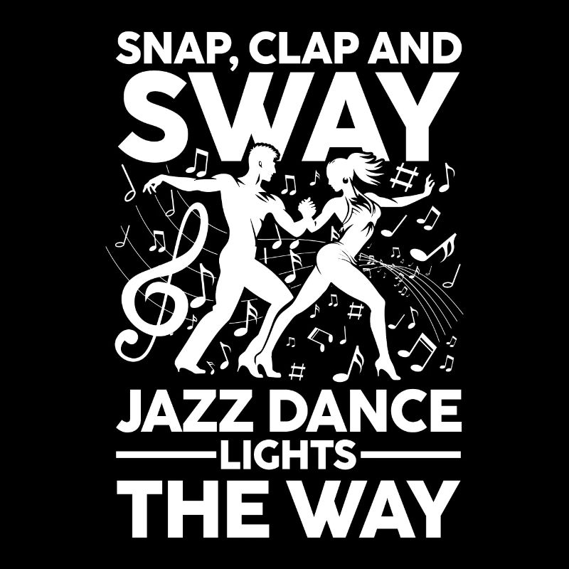 Snap Clap And Sway Jazz Dance Lights The Way