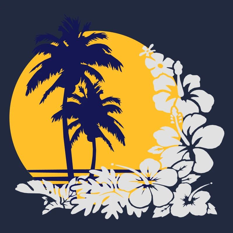 Palm Sunset
