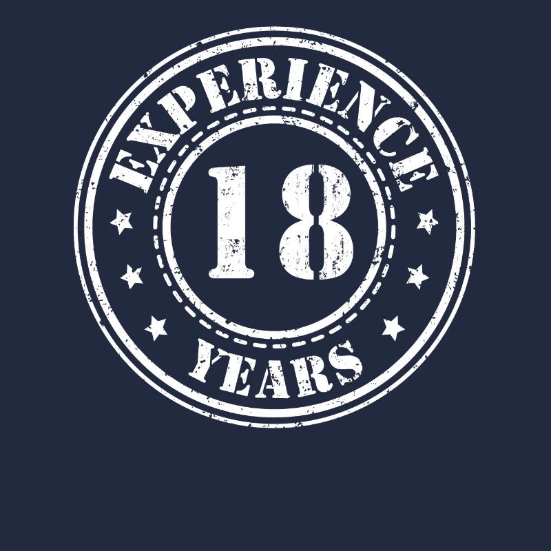 18 ans d'expérience