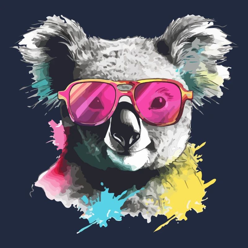 Foo the koala