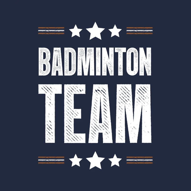Équipe de badminton