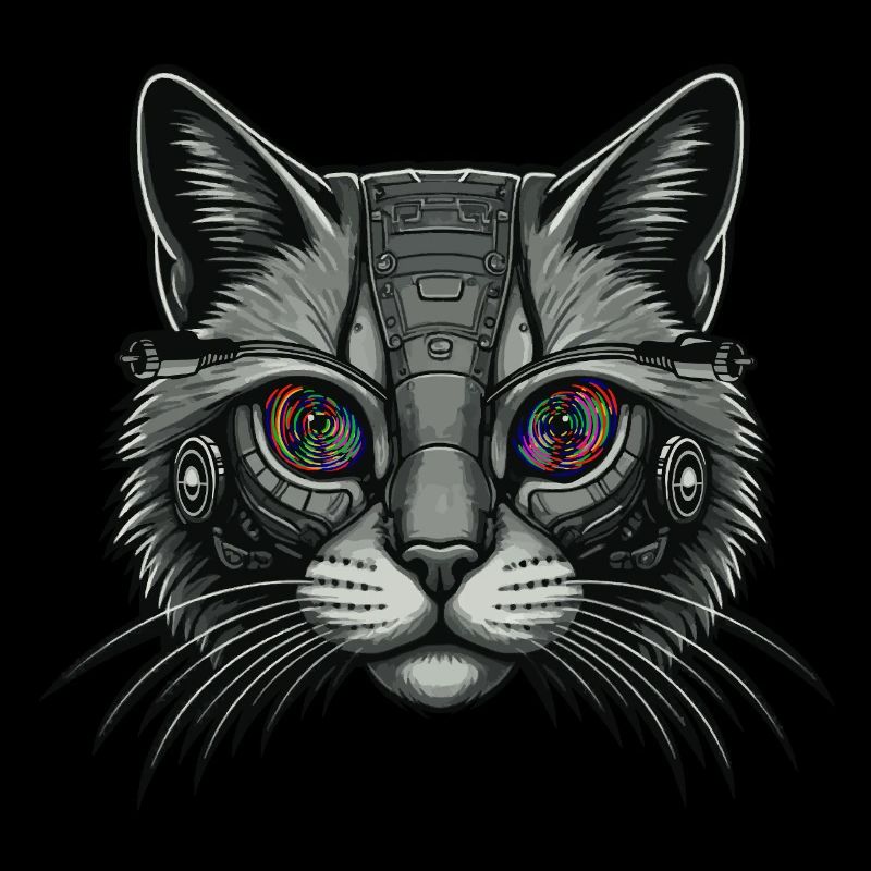 Katzen-Roboter