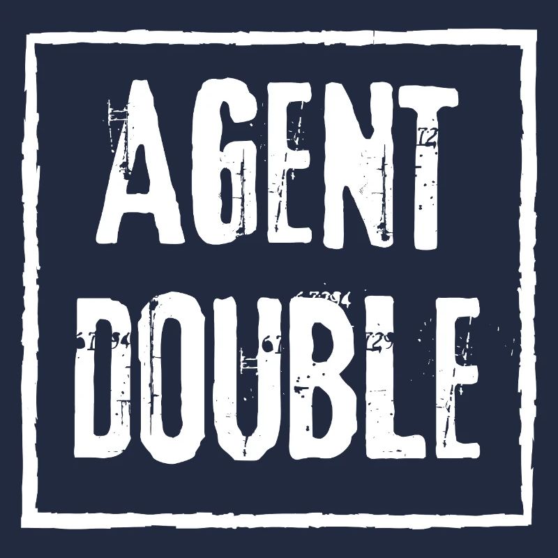 AGENT DOUBLE Grunge Rock