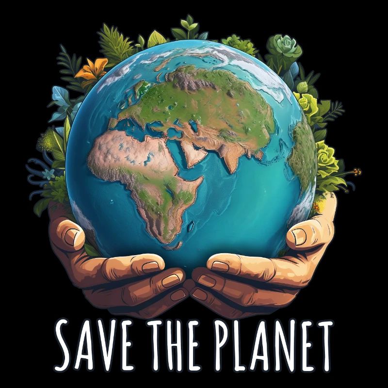 SAVE THE PLANET