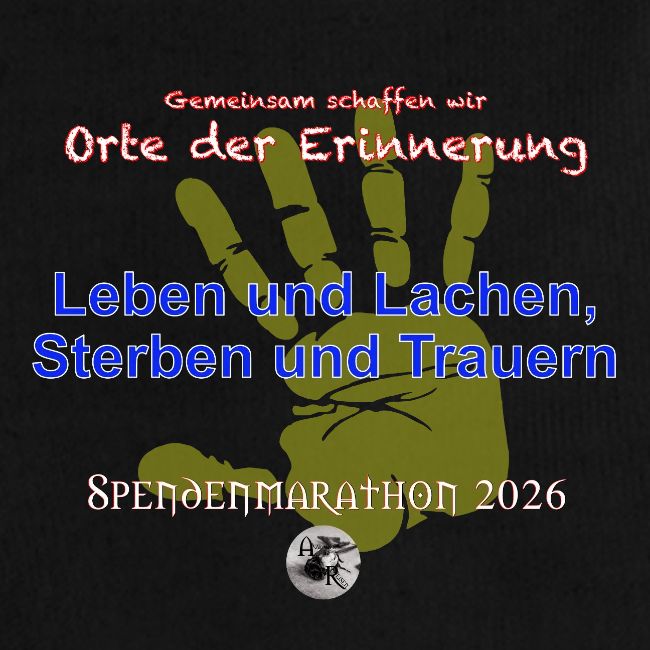 Leben und Lachen, Sterben und Trauern (o. Backpr.)