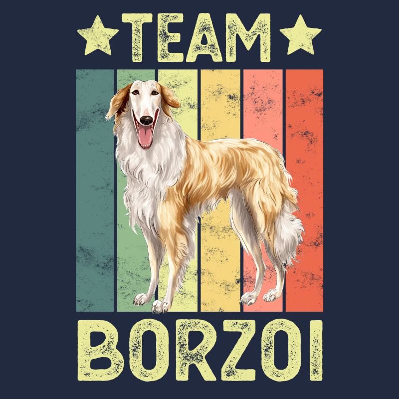 Chien Borzoi