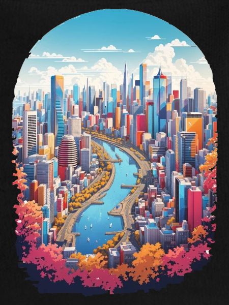 Paysage urbain