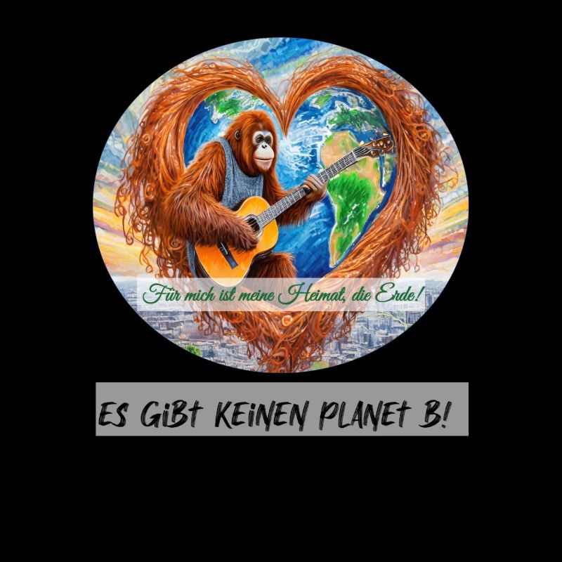 For me, my home is Earth/not Planet B
