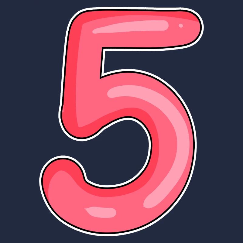 5