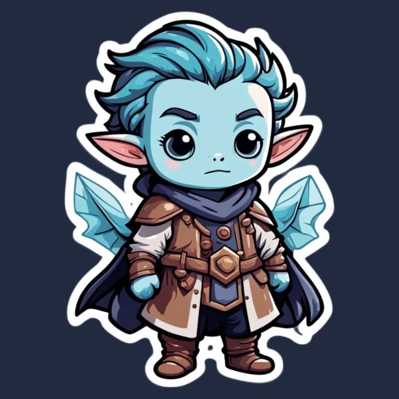 Dungeon Elf