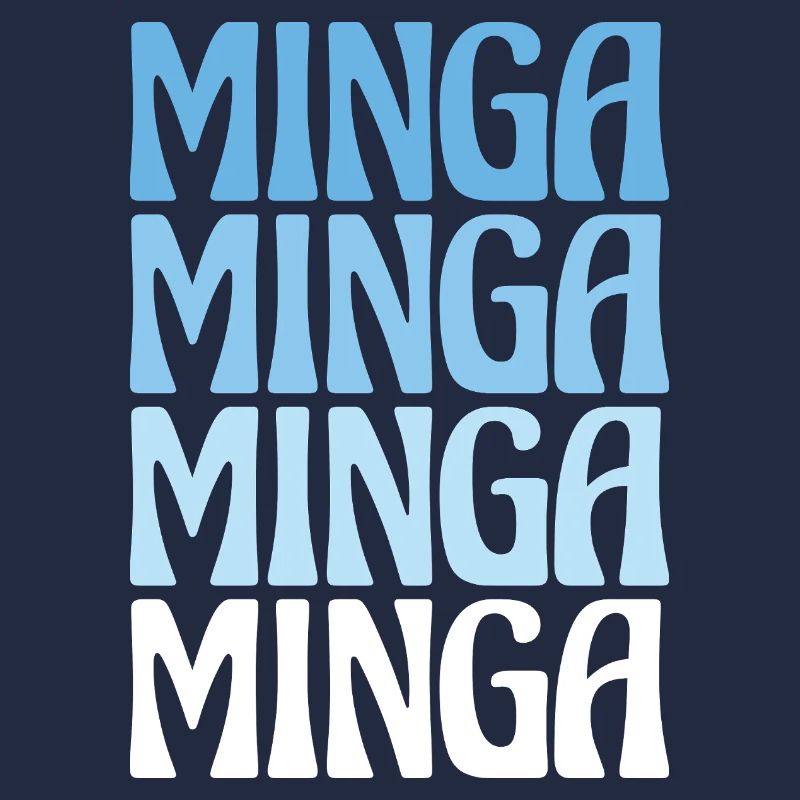 Minga Munich Dialecte Cadeau