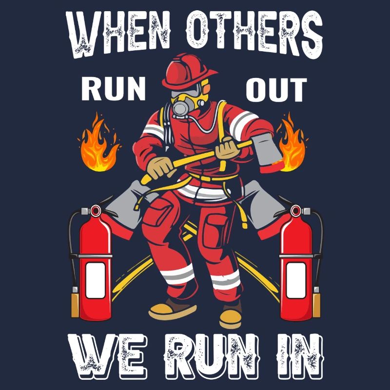 Fire brigade