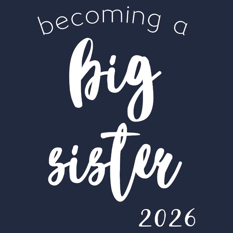 Werde Große Schwester 2026