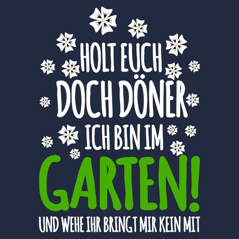 Gärtnerin Im Garten