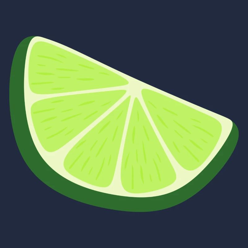 lime slice